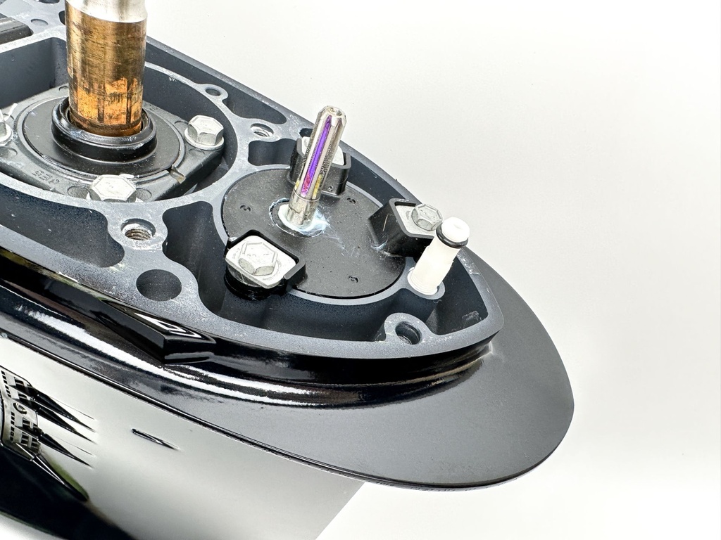 2012+ Yamaha VF 175 200 HP Vmax Sho 20" L Shaft Lower Unit Gear Case