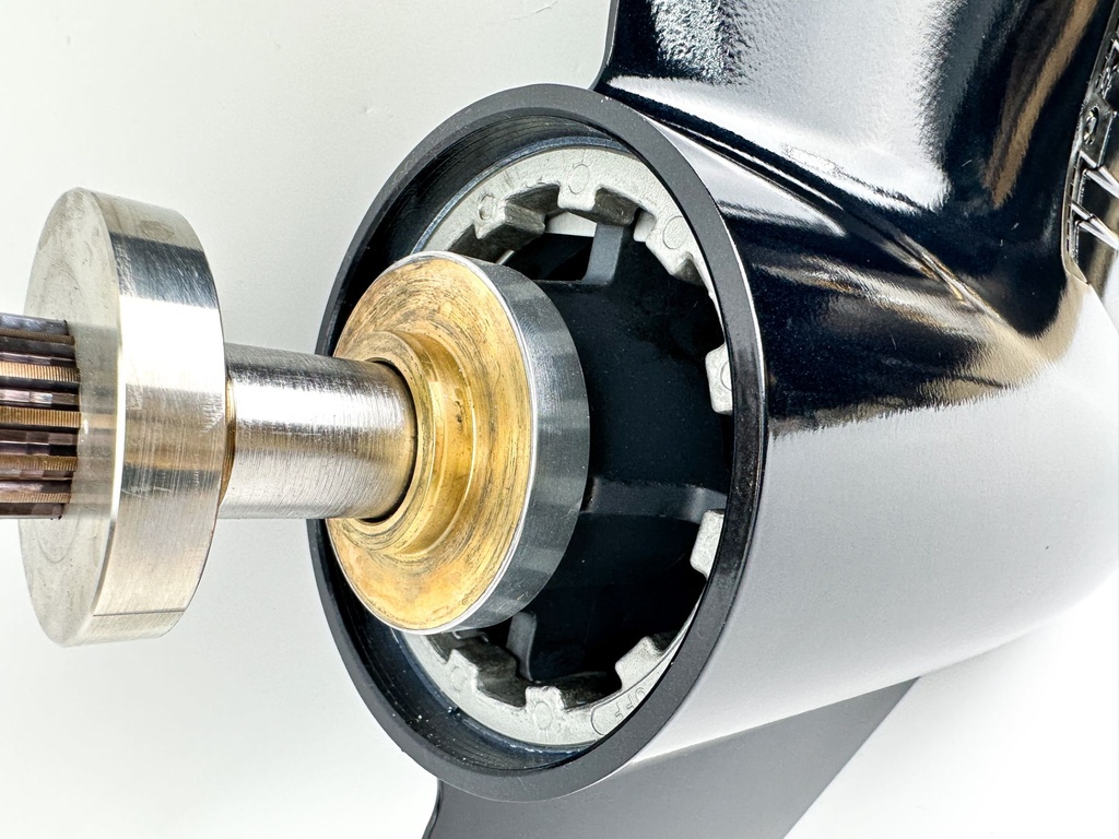 2012+ Yamaha VF 175 200 HP Vmax Sho 20" L Shaft Lower Unit Gear Case