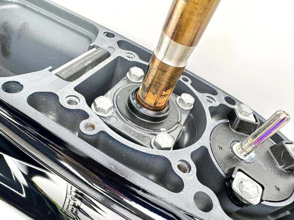 2012+ Yamaha VF 175 200 HP Vmax Sho 20" L Shaft Lower Unit Gear Case