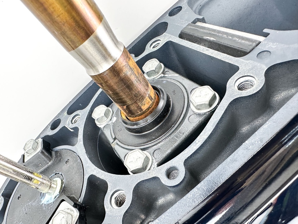 2012+ Yamaha VF 175 200 HP Vmax Sho 20" L Shaft Lower Unit Gear Case