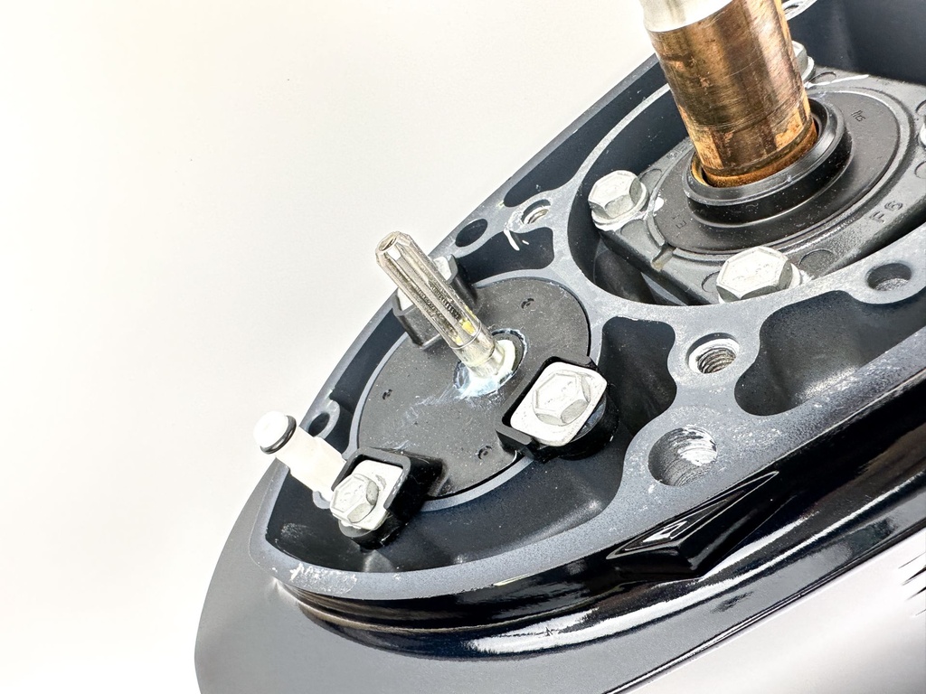 2012+ Yamaha VF 175 200 HP Vmax Sho 20" L Shaft Lower Unit Gear Case