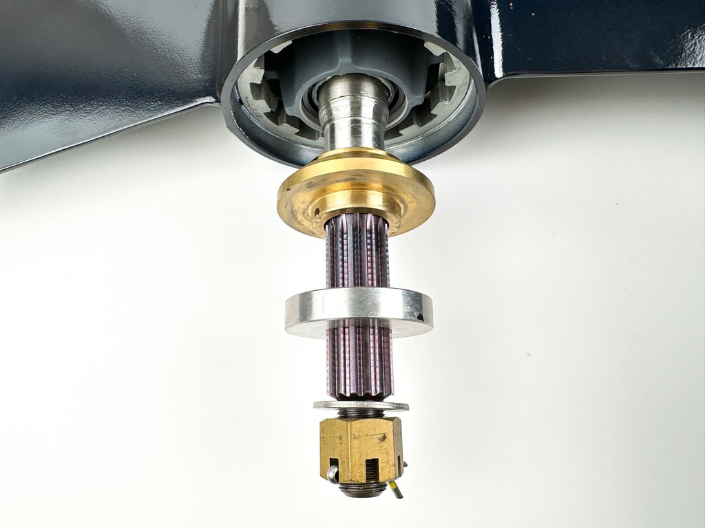 2015+ Yamaha VF115 115HP Vmax Sho 20" Long Lower New Grade B