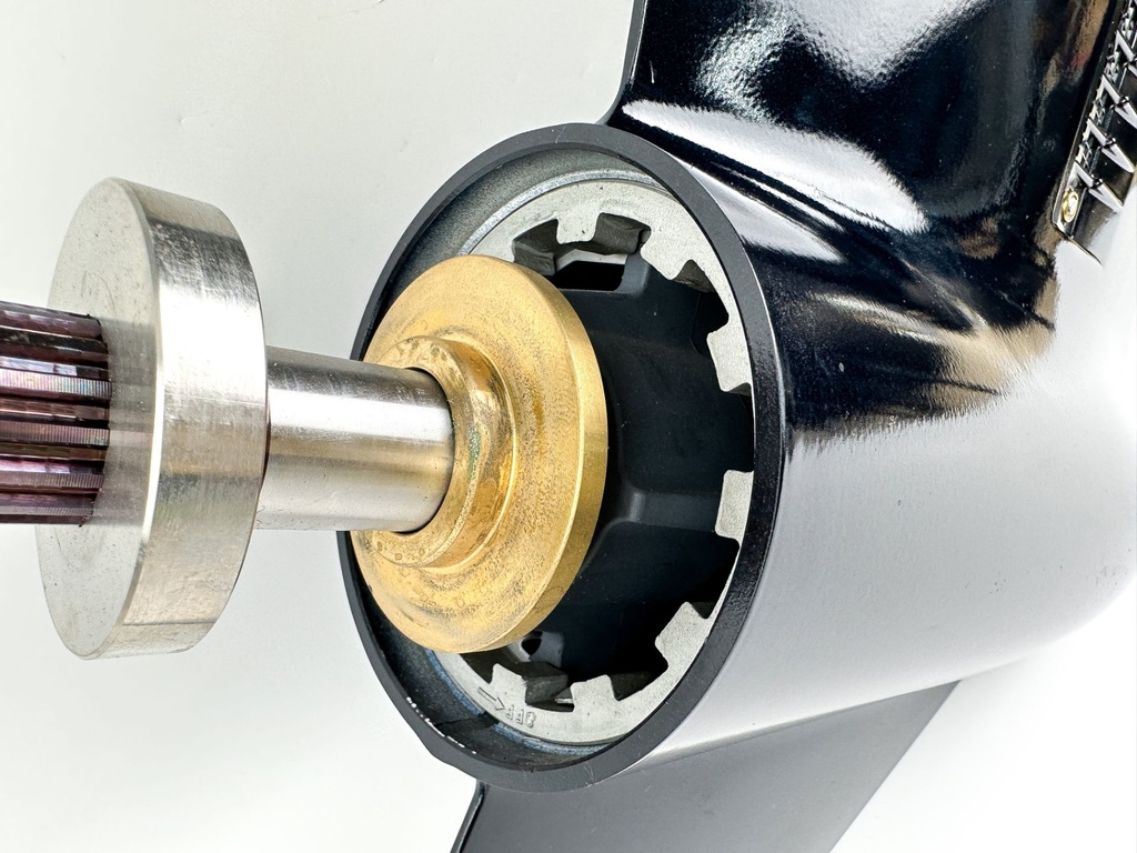 2015+ Yamaha VF115 115HP Vmax Sho 20" Long Lower New Grade B