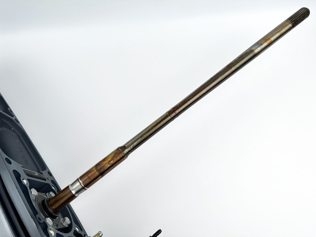 2015+ Yamaha VF115 115HP Vmax Sho 20" Long Lower New Grade B