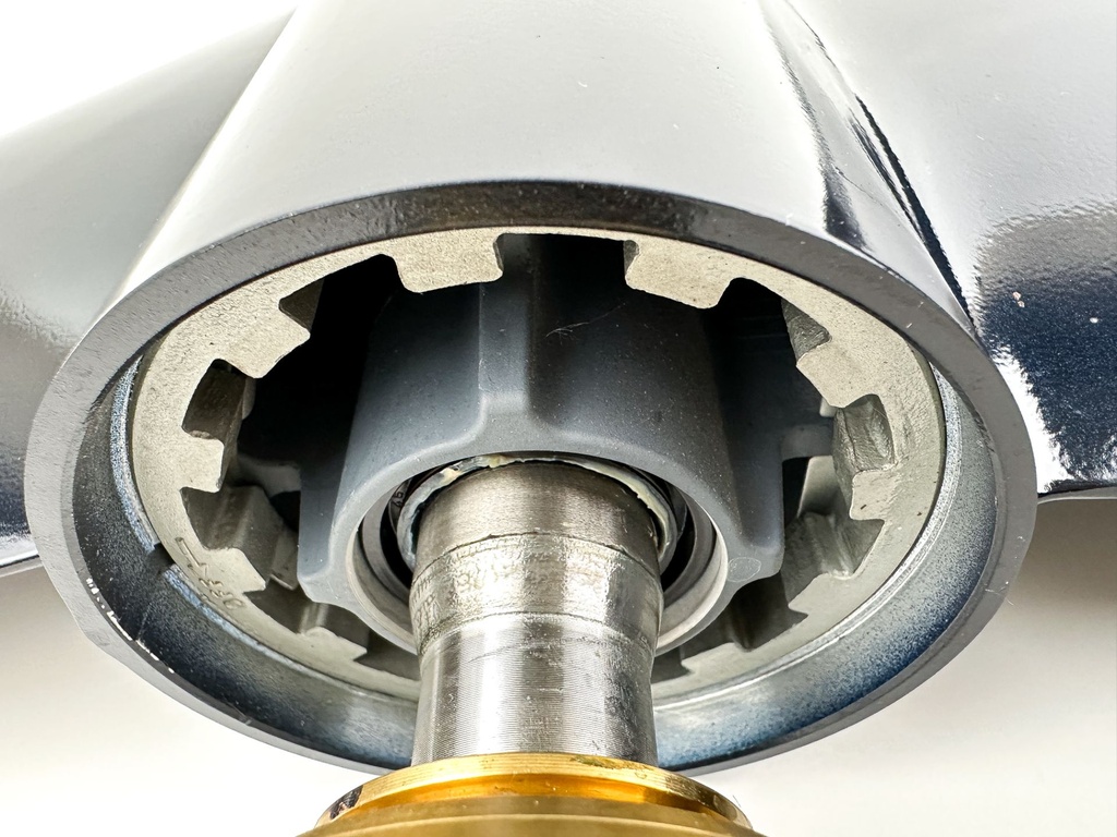 2015+ Yamaha VF115 115HP Vmax Sho 20" Long Lower New Grade B