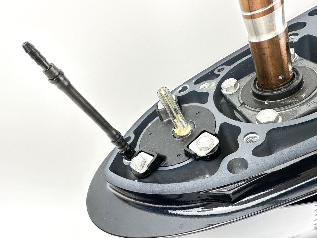 2015+ Yamaha VF115 115HP Vmax Sho 20" Long Lower New Grade B