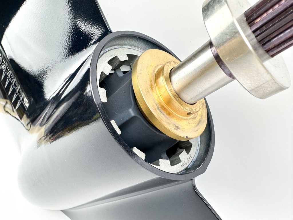 2015+ Yamaha VF115 115HP Vmax Sho 20" Long Lower New Grade B