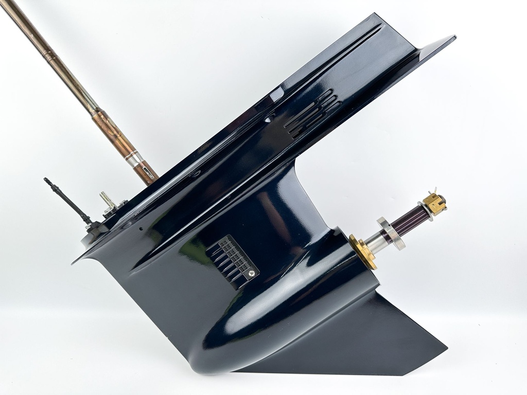 2015+ Yamaha VF115 115HP Vmax Sho 20" Long Lower New Grade B