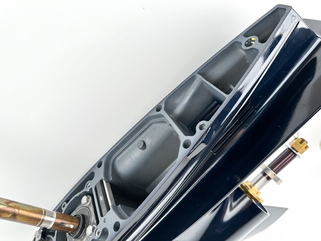 2015+ Yamaha VF115 115HP Vmax Sho 20" Long Lower New Grade B