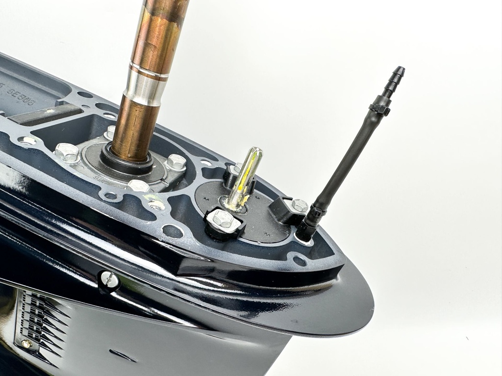 2015+ Yamaha VF115 115HP Vmax Sho 20" Long Lower New Grade B