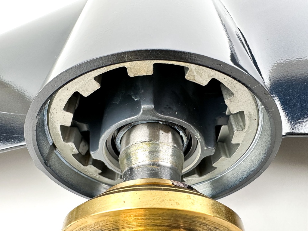 2015+ Yamaha VF115 115HP Vmax Sho 20" Long Lower New Take Off