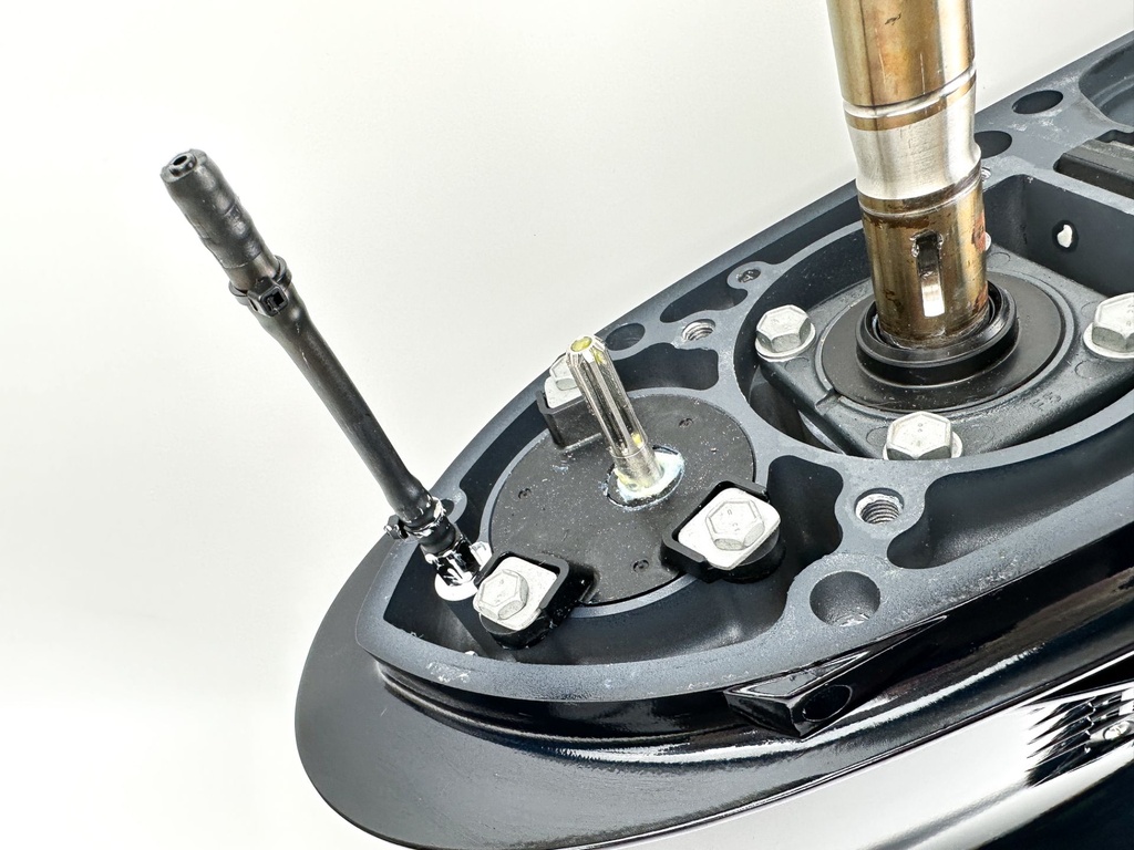 2015+ Yamaha VF115 115HP Vmax Sho 20" Long Lower New Take Off