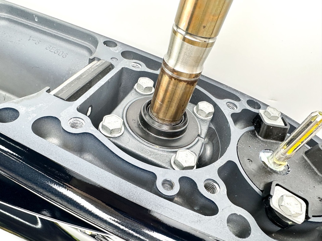 2015+ Yamaha VF115 115HP Vmax Sho 20" Long Lower New Take Off