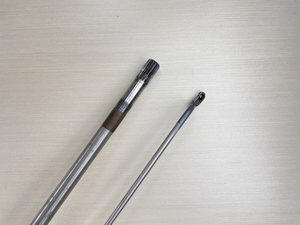 2000 Evinrude Johnson 50HP Outboard 20" Lower Unit Gearcase Assembly 0435280