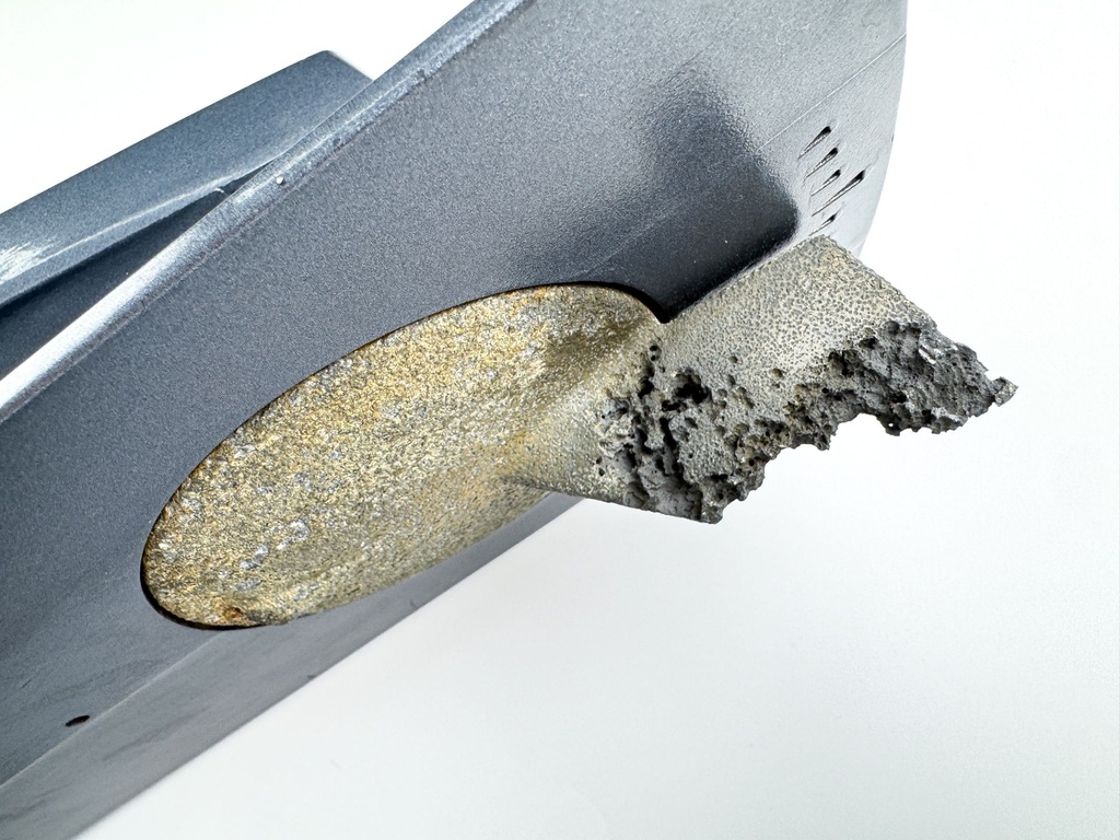 2004 + Yamaha 150HP 4 Stroke 25" Shaft Lower Unit Gear Case RH Ready To Install