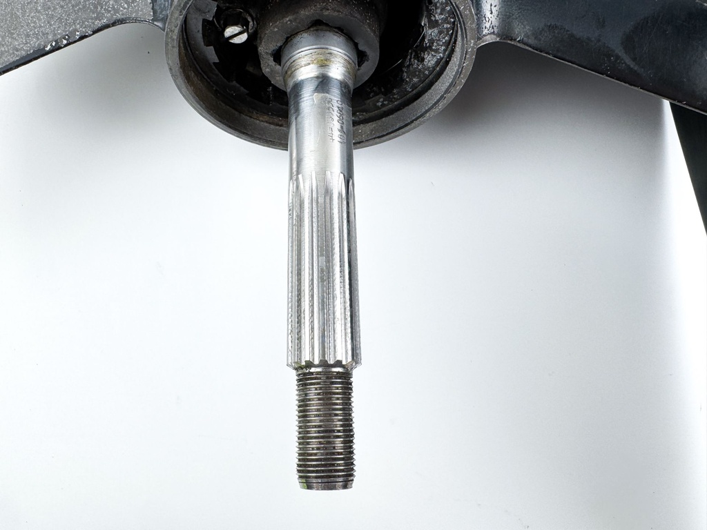 Mercury 135 150 175 200 HP L4 Verado 25" XL Lower Unit Gear Case Standard 880686T24