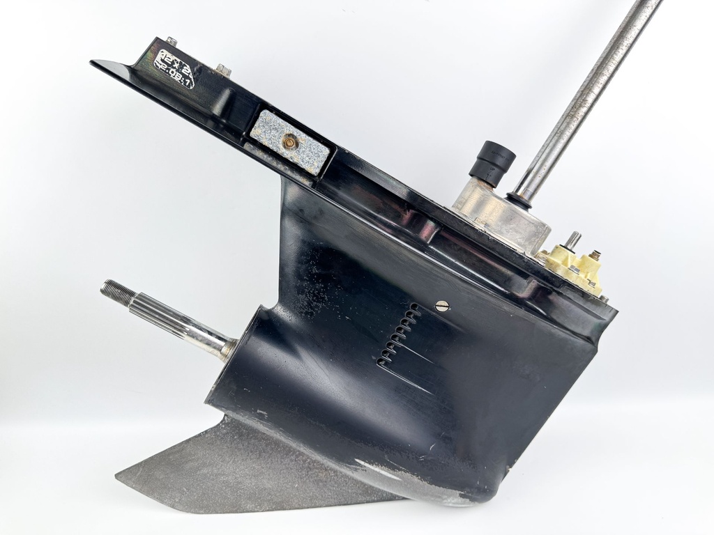 Mercury 135 150 175 200 HP L4 Verado 25" XL Lower Unit Gear Case Standard 880686T24