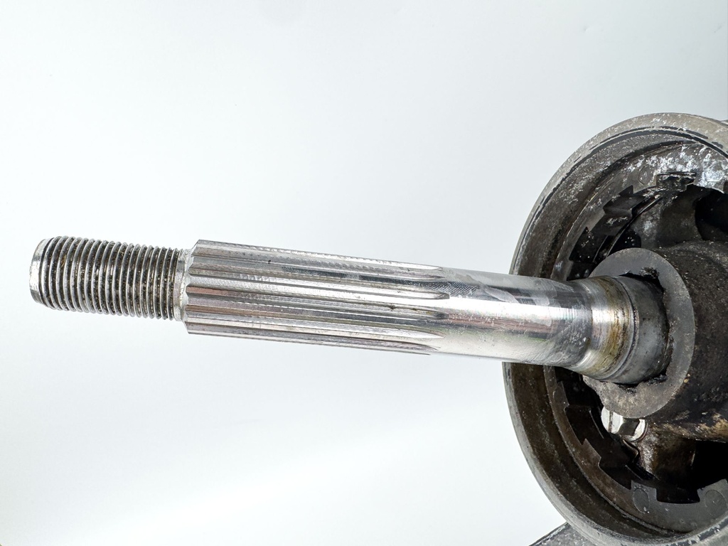 Mercury 135 150 175 200 HP L4 Verado 25" XL Lower Unit Gear Case Standard 880686T24