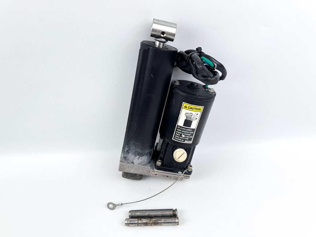 830150T2 Mercury 40 50 60 HP 2 Stroke Outboard Power Trim Tilt Unit Assembly 8M0055011