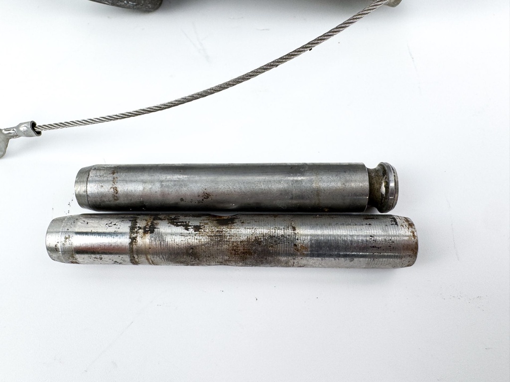 830150T2 Mercury 40 50 60 HP 2 Stroke Outboard Power Trim Tilt Unit Assembly 8M0055011