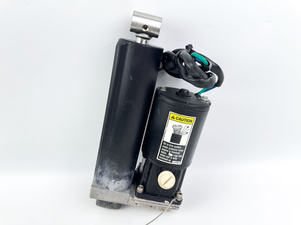 830150T2 Mercury 40 50 60 HP 2 Stroke Outboard Power Trim Tilt Unit Assembly 8M0055011