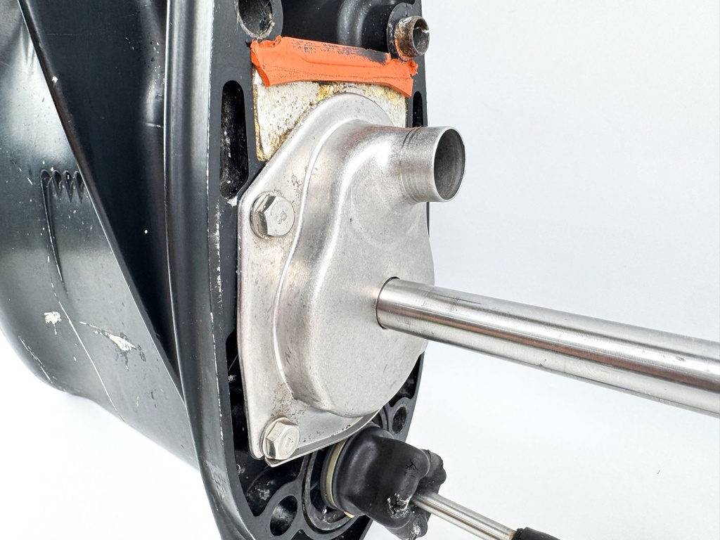 Mercury 40 50 HP 4 Stroke Outboard 20" Long Lower Unit 1.833:1 821306T24