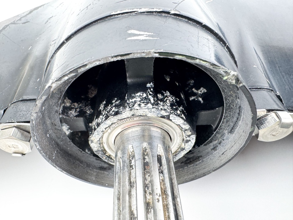 Mercury 40 50 HP 4 Stroke Outboard 20" Long Lower Unit 1.833:1 821306T24