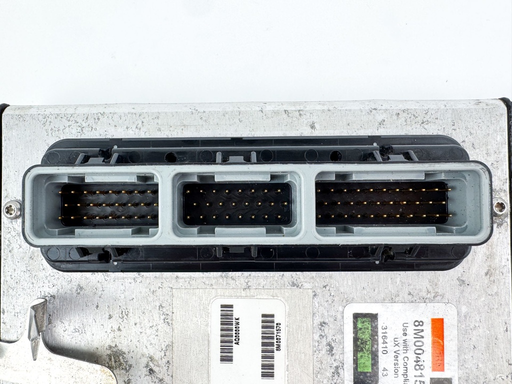 2013 Mercury 200 HP 4 Stroke Outboard PCM Propulsion Control Module ECU 89790734T OEM