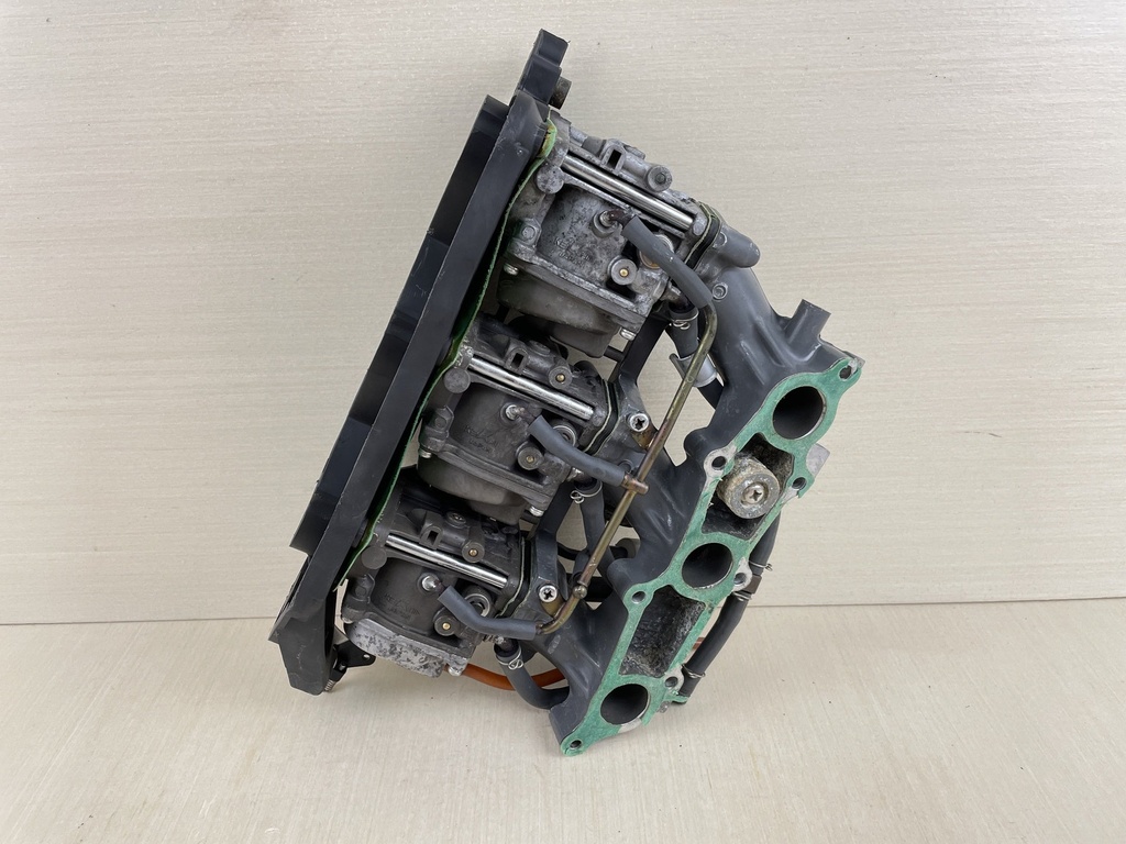 1998 Honda 50HP 4 Stroke Outboard Carburetor Setup 1 2 3 16100-ZW4-D23ZA