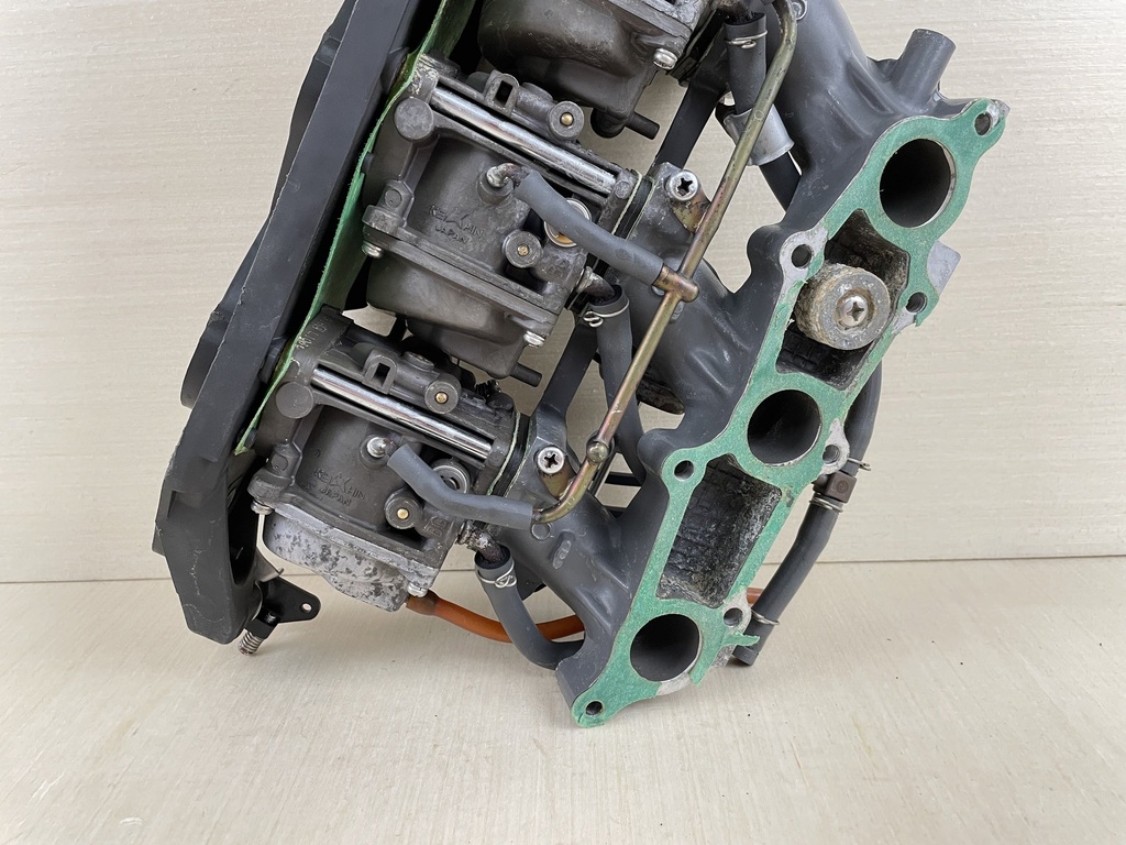 1998 Honda 50HP 4 Stroke Outboard Carburetor Setup 1 2 3 16100-ZW4-D23ZA