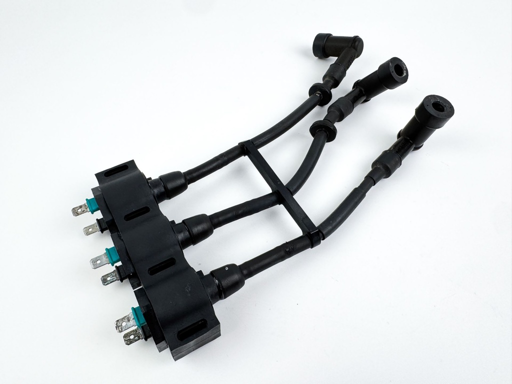 2003 Honda 40 HP 4 Stroke Outboard Ignition Coil Set 30511-ZV5-003 OEM