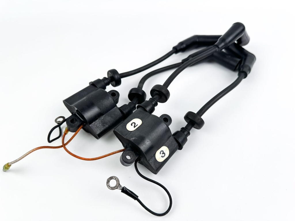 2003 Mercury 50 HP 4 Stroke Outboard Ignition Coil Set 825101T OEM