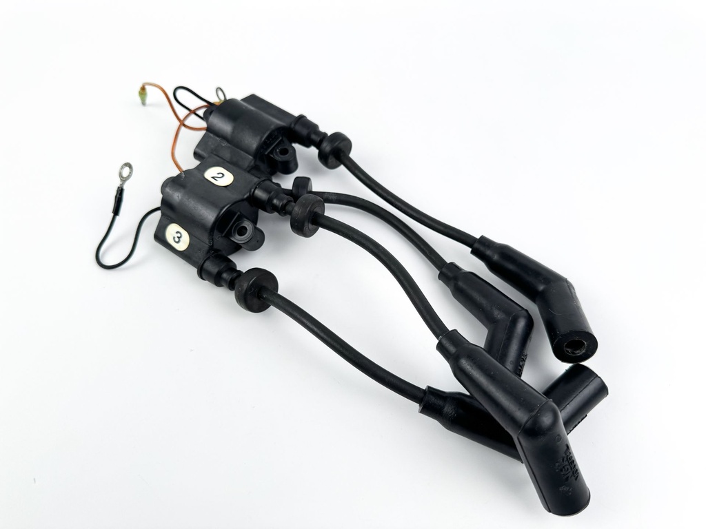 2003 Mercury 50 HP 4 Stroke Outboard Ignition Coil Set 825101T OEM