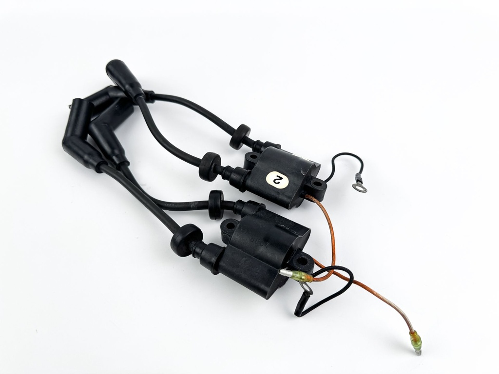 2003 Mercury 50 HP 4 Stroke Outboard Ignition Coil Set 825101T OEM