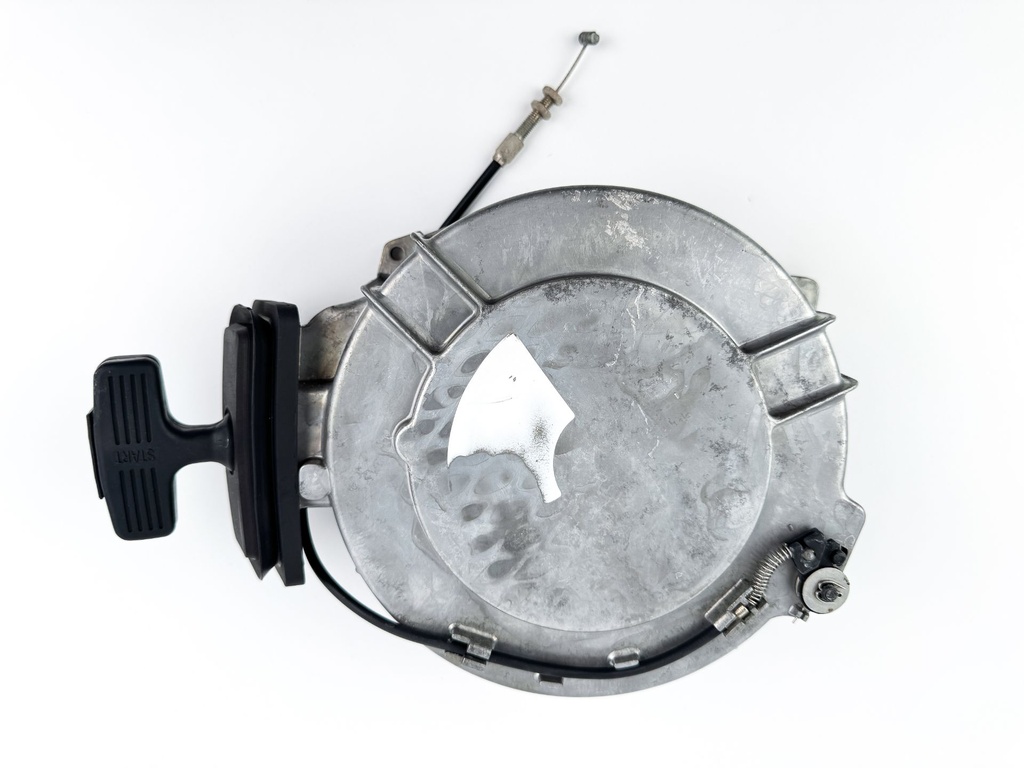 2004 Honda 25 HP 4 Stroke Outboard Rope Pull Starter 28400-ZV7-013 OEM