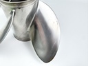 Evinrude Cyclone TBX 14 x 20" RH Stainless Steel Propeller 4 Blade 763944