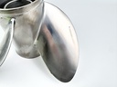 Evinrude Cyclone TBX 14 x 20" RH Stainless Steel Propeller 4 Blade 763944