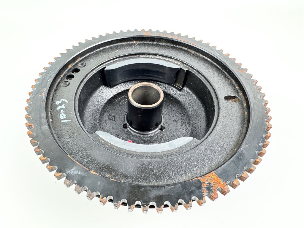 1996 Evinrude 48 HP 2 Stroke Outboard Flywheel 0584261 OEM