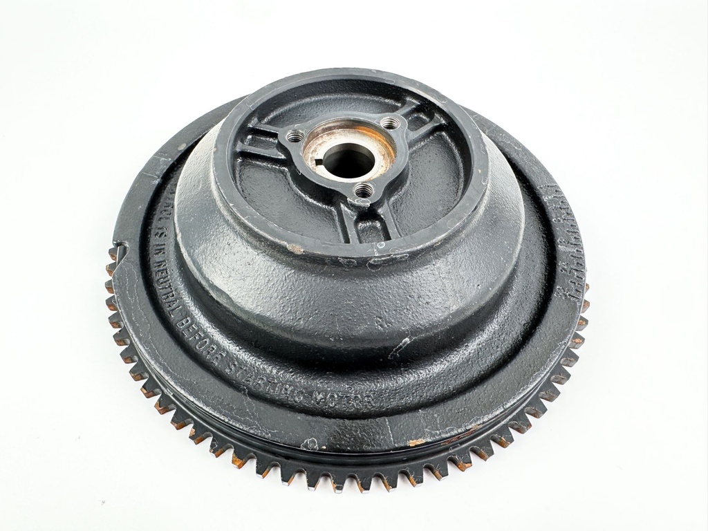 1996 Evinrude 48 HP 2 Stroke Outboard Flywheel 0584261 OEM