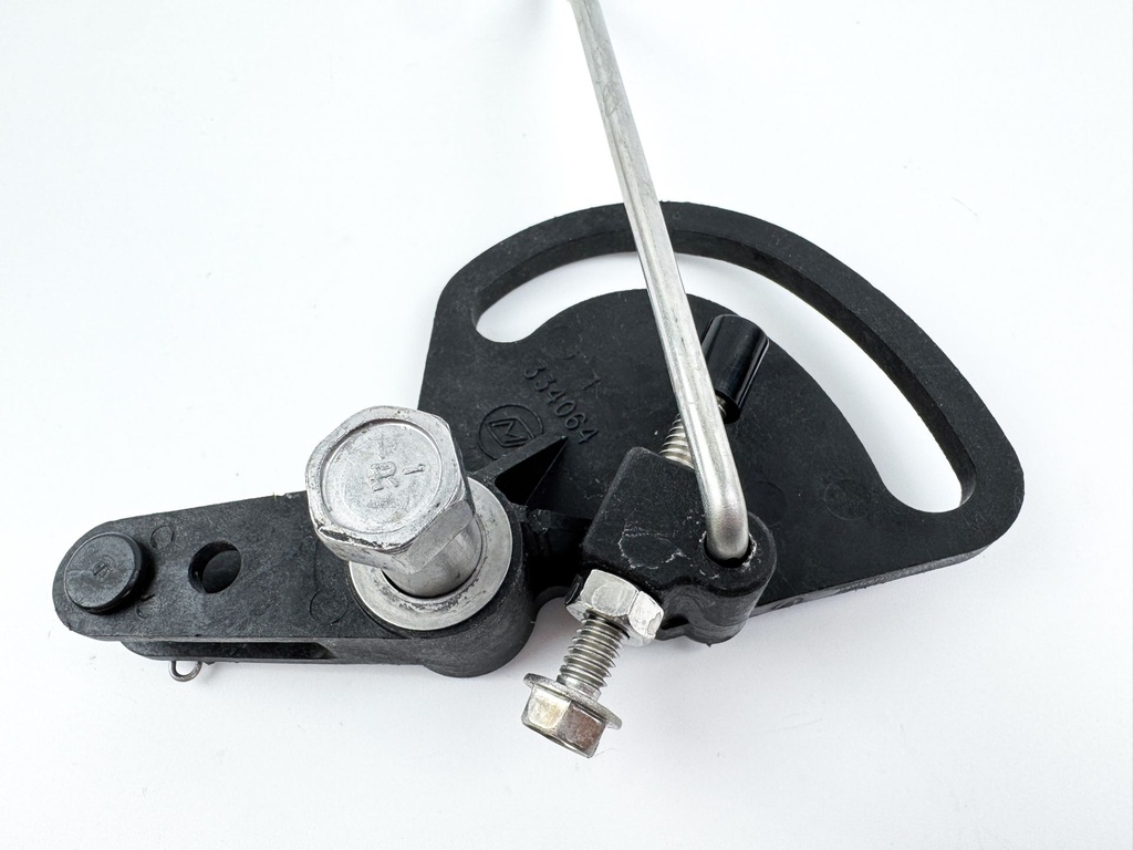 1996 Evinrude 48 HP 2 Stroke Outboard Throttle Lever Cam Assembly 0334064 OEM