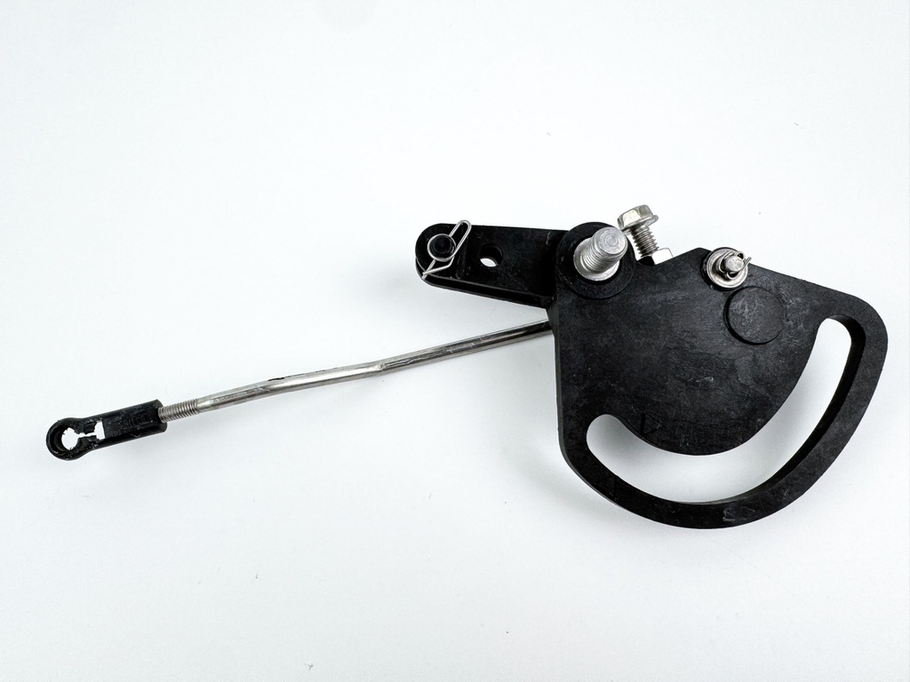 1996 Evinrude 48 HP 2 Stroke Outboard Throttle Lever Cam Assembly 0334064 OEM