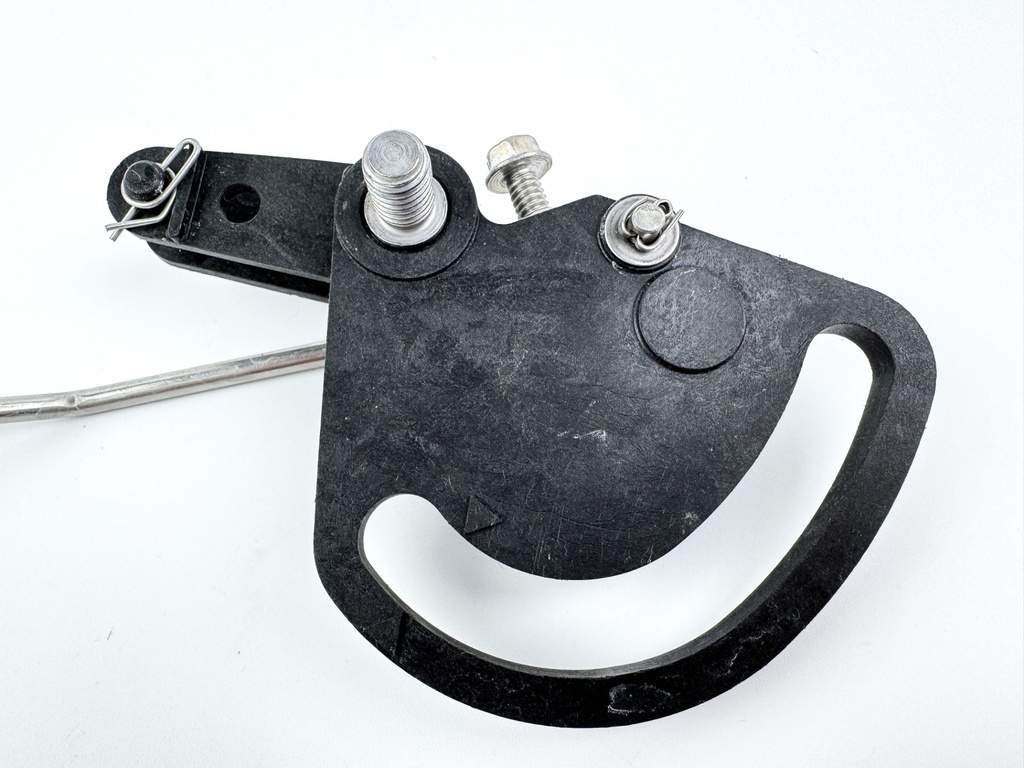 1996 Evinrude 48 HP 2 Stroke Outboard Throttle Lever Cam Assembly 0334064 OEM