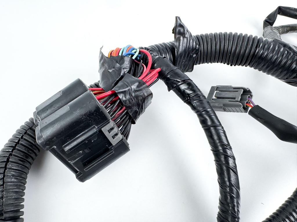 2016 Yamaha 150 HP 4 Stroke Outboard Engine Wire Harness 63P-82590-A1-00 OEM