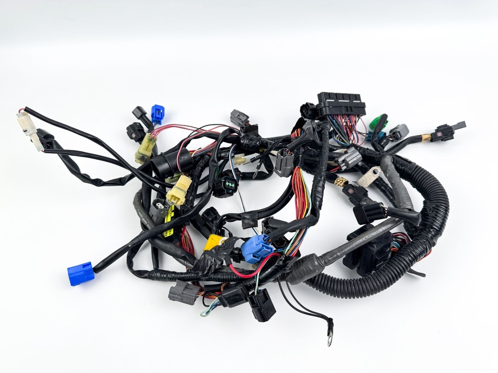 2016 Yamaha 150 HP 4 Stroke Outboard Engine Wire Harness 63P-82590-A1-00 OEM