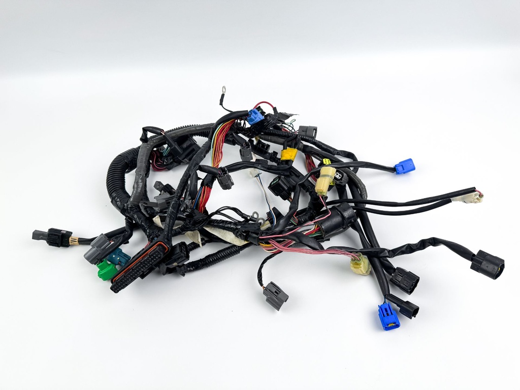 2016 Yamaha 150 HP 4 Stroke Outboard Engine Wire Harness 63P-82590-A1-00 OEM