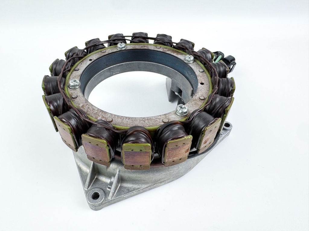 2016 Yamaha 150 HP 4 Stroke Outboard Coil Pulser Base Stator Assembly 63P-81460-00-00 Tested