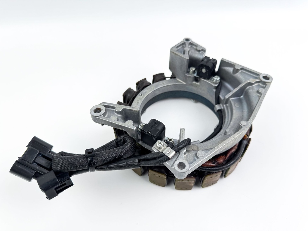 2016 Yamaha 150 HP 4 Stroke Outboard Coil Pulser Base Stator Assembly 63P-81460-00-00 Tested