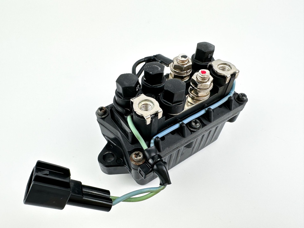 Yamaha 4 Stroke Outboard Trim Tilt Relay Assembly 63P-81950-00-00