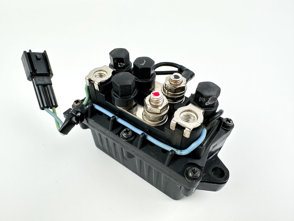 Yamaha 4 Stroke Outboard Trim Tilt Relay Assembly 63P-81950-00-00