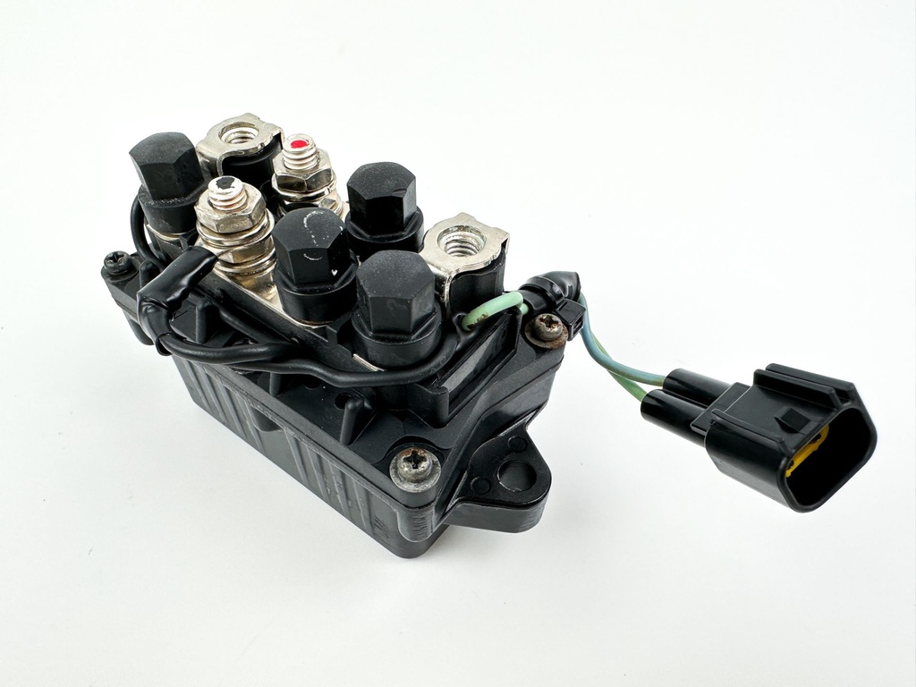 Yamaha 4 Stroke Outboard Trim Tilt Relay Assembly 63P-81950-00-00